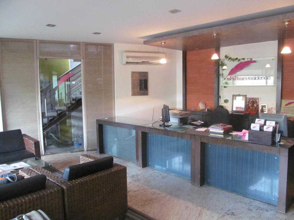 Shilton Residence Bangalore Exterior photo