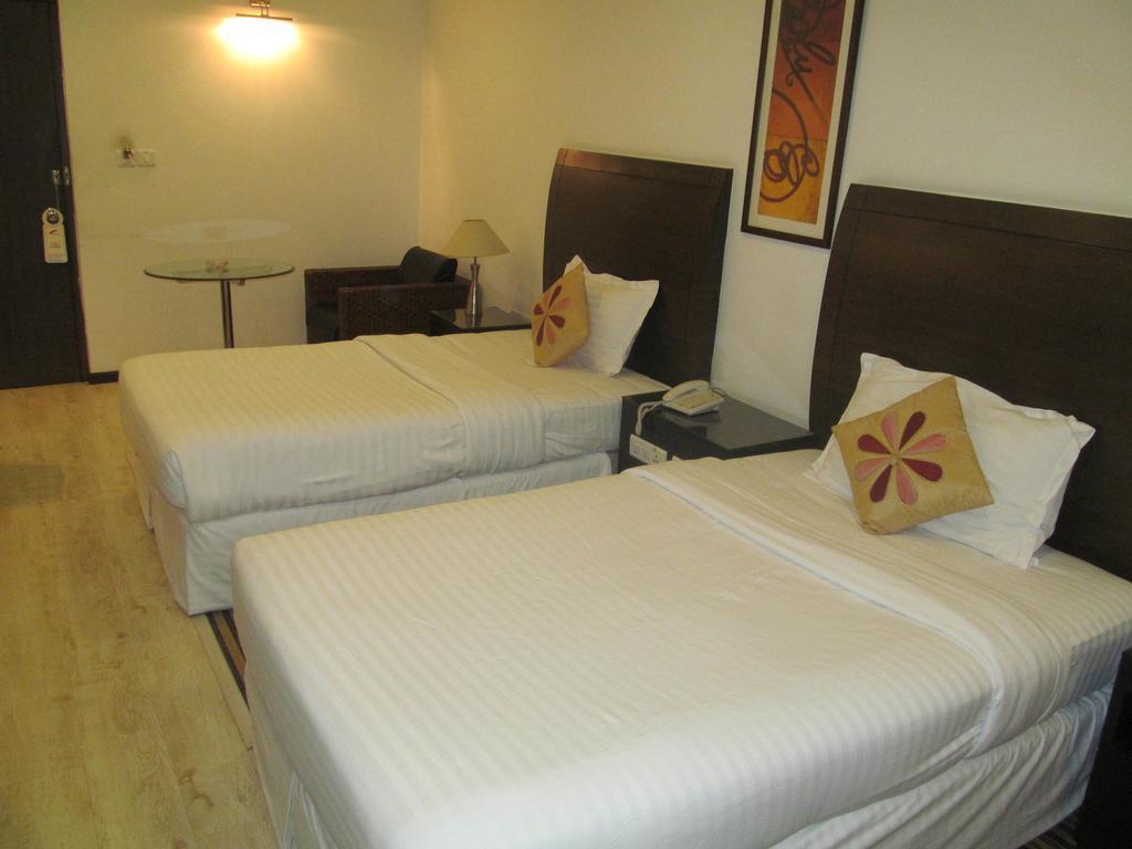 Shilton Residence Bangalore Room photo