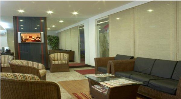 Shilton Residence Bangalore Interior photo